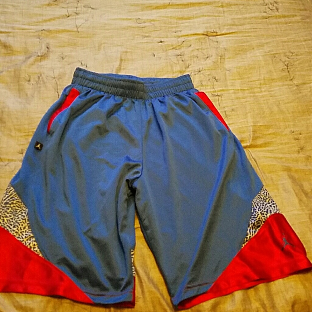 Air Jordan Basketball Shorts
